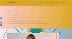 Desktop Screenshot of nadinenelen.com